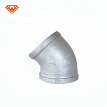 3/4" hexagon malleable iron pipe fittings cap